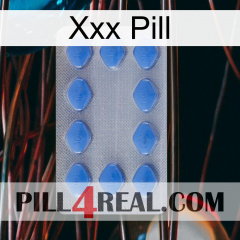 Xxx Pill 21